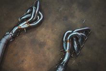 Load image into Gallery viewer, Ferrari F430 Scuderia / 16M Valved Sport Exhaust System