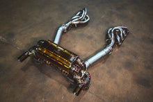 Load image into Gallery viewer, Ferrari F430 Scuderia / 16M Valved Sport Exhaust System