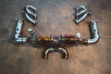 Load image into Gallery viewer, Valvetronic Valved Sport Exhaust System for Porsche 991.2 Carrera