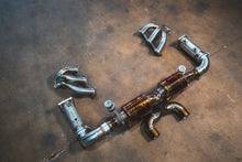Load image into Gallery viewer, Valvetronic Valved Sport Exhaust System for Porsche 991.2 Carrera