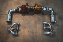Load image into Gallery viewer, Valvetronic Valved Sport Exhaust System for Porsche 991.2 Carrera