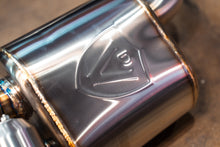 Load image into Gallery viewer, Lexus RC F Valved Sport Exhaust System