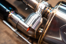 Load image into Gallery viewer, Lexus RC F Valved Sport Exhaust System