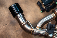 Load image into Gallery viewer, Nissan Z Valved Sport Exhaust System