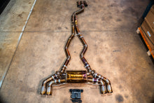 Load image into Gallery viewer, BMW M240i G42 Valved Sport Exhaust System