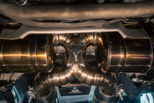 Load image into Gallery viewer, Valvetronic Valved Sport Exhaust System for Porsche 991.2 Carrera