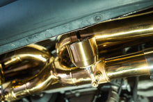 Load image into Gallery viewer, Valvetronic Valved Sport Exhaust System for Porsche 911 Carrera / S / GTS (991.1)