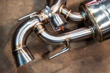 Load image into Gallery viewer, Mercedes SLS AMG Valved Sport Exhaust System