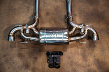 Load image into Gallery viewer, Mercedes SLS AMG Valved Sport Exhaust System