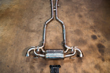 Load image into Gallery viewer, Mercedes SLS AMG Valved Sport Exhaust System