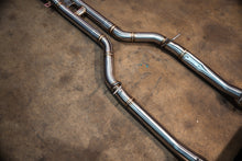 Load image into Gallery viewer, Mercedes SLS AMG Valved Sport Exhaust System