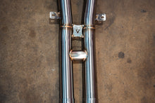 Load image into Gallery viewer, Mercedes SLS AMG Valved Sport Exhaust System