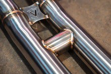 Load image into Gallery viewer, Mercedes SLS AMG Valved Sport Exhaust System