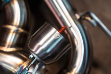 Load image into Gallery viewer, Mercedes SLS AMG Valved Sport Exhaust System