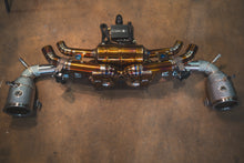 Load image into Gallery viewer, Valvetronic Valved Sport Exhaust System for Porsche 992 Carrera / Turbo