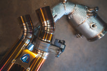 Load image into Gallery viewer, Valvetronic Valved Sport Exhaust System for Porsche 992 Carrera / Turbo