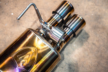 Load image into Gallery viewer, Subaru FA20 WRX Valved Sport Exhaust System