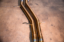 Load image into Gallery viewer, AUDI RSQ8 Valved Sport Exhaust system