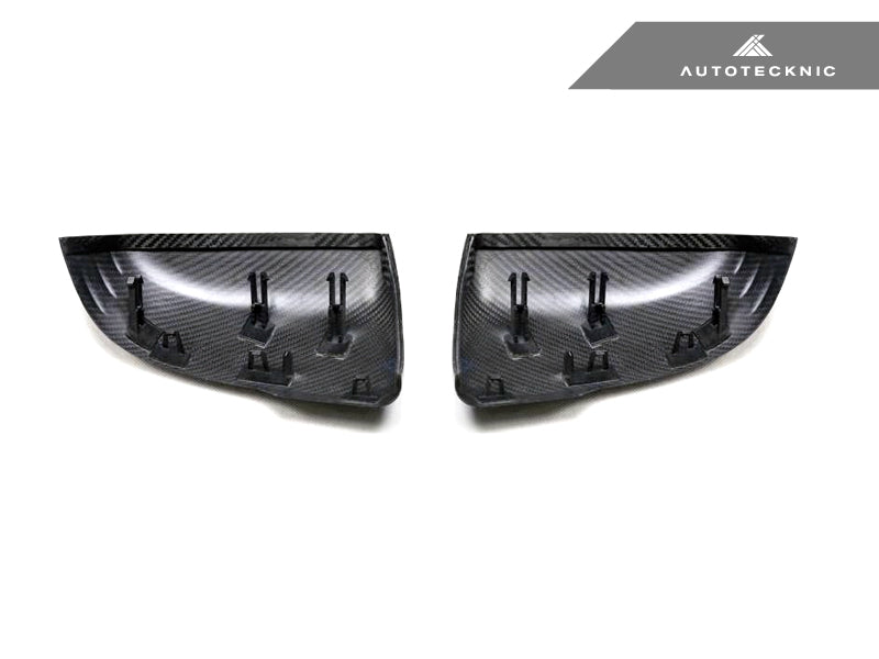AutoTecknic Replacement Version II Dry Carbon Mirror Covers - BMW G29 Z4