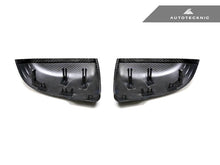 Load image into Gallery viewer, AutoTecknic Replacement Version II Dry Carbon Mirror Covers - G29 Z4