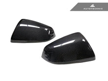 Load image into Gallery viewer, AutoTecknic Replacement Version II Dry Carbon Mirror Covers - G29 Z4
