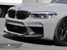 Load image into Gallery viewer, AutoTecknic Dry Carbon Performante Aero Splitters - BMW F90 M5 | F90 M5 Competition Pre-LCI