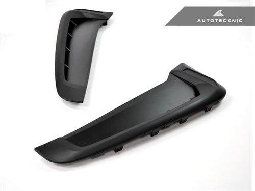 AutoTecknic Replacement Stealth Black Fender Trims - BMW F16 X6 | F86 X6M