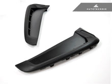 Load image into Gallery viewer, AutoTecknic Replacement Stealth Black Fender Trims - BMW F16 X6 | F86 X6M