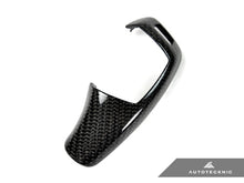 Load image into Gallery viewer, AutoTecknic Carbon Gear Selector Cover - BMW F07/ F10/ F11 5-Series | F01/ F02 7-Series | F25 X3 | F26 X4