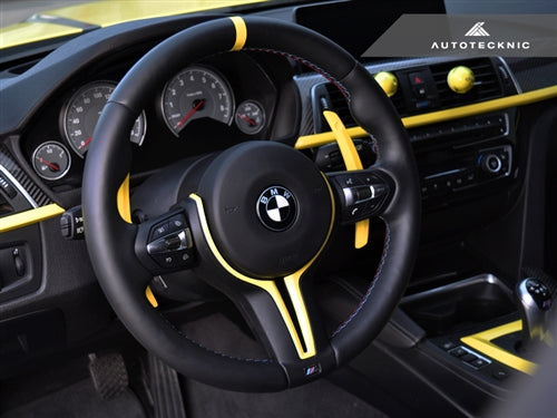 AutoTecknic Competition Shift Paddles - BMW F32/ F33/ F36 4-Series