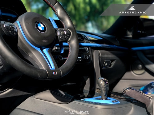 AutoTecknic Competition Shift Paddles - BMW F22 2-Series