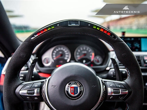 AutoTecknic Competition Shift Paddles - BMW F32/ F33/ F36 4-Series