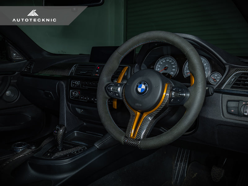 AutoTecknic Competition Shift Paddles - BMW F06/ F12/ F13 M6