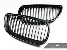 Load image into Gallery viewer, AutoTecknic Stealth Black Front Grille Set - E92/ E93 3-Series Pre-LCI (including E9X M3)