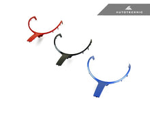 Load image into Gallery viewer, AutoTecknic Painted M-Sport Steering Wheel Trim - BMW F22/ F30/ F32/ F06/ F12/ F13/ F15 X5 M-Sport
