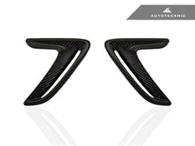 Load image into Gallery viewer, AutoTecknic Replacement Carbon Fender Trim - F34 3-Series GT (Gran Turismo)