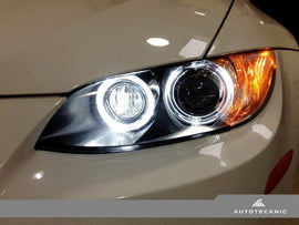 AutoTecknic Clarity LED Angel Eyes Bulbs - H8