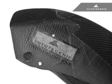 Load image into Gallery viewer, AutoTecknic Carbon Fiber Performante Aero Lip - BMW F32 4-Series Coupe M-Sport
