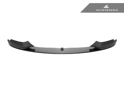 AutoTecknic Carbon Fiber Performante Aero Lip - BMW F32 4-Series Coupe M-Sport