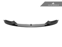 Load image into Gallery viewer, AutoTecknic Carbon Fiber Performante Aero Lip - BMW F32 4-Series Coupe M-Sport