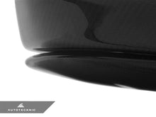 Load image into Gallery viewer, AutoTecknic Carbon Fiber Performante Aero Lip - BMW F32 4-Series Coupe M-Sport