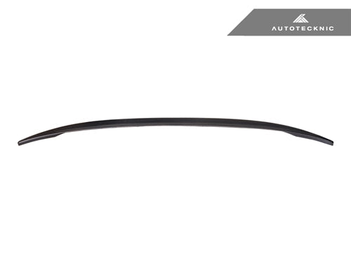 AutoTecknic Carbon Fiber Extended-Kick Trunk Spoiler - BMW F16 X6 | F86 X6M