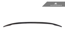 Load image into Gallery viewer, AutoTecknic Carbon Fiber Extended-Kick Trunk Spoiler - BMW F16 X6 | F86 X6M