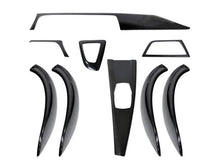 Load image into Gallery viewer, AutoTecknic Dry Carbon Fiber Interior Trim - BMW F30 3-Series Sedan | F34 3-Series GT | F36 4-Series GC