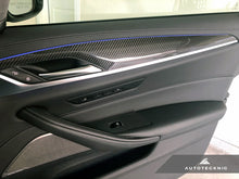 Load image into Gallery viewer, AutoTecknic Dry Carbon Fiber Interior Trim - BMW G30 5-Series | F90 M5