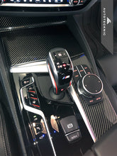 Load image into Gallery viewer, AutoTecknic Dry Carbon Fiber Interior Trim - BMW G30 5-Series | F90 M5