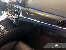 Load image into Gallery viewer, AutoTecknic Dry Carbon Fiber Interior Trim - BMW G30 5-Series | F90 M5