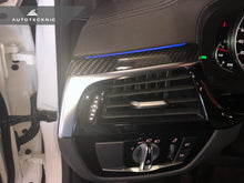 Load image into Gallery viewer, AutoTecknic Dry Carbon Fiber Interior Trim - BMW G30 5-Series | F90 M5