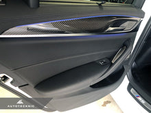 Load image into Gallery viewer, AutoTecknic Dry Carbon Fiber Interior Trim - BMW G30 5-Series | F90 M5