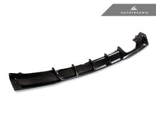 Load image into Gallery viewer, AutoTecknic Vacuumed Carbon Fiber Diffuser - BMW F30 M-Sport